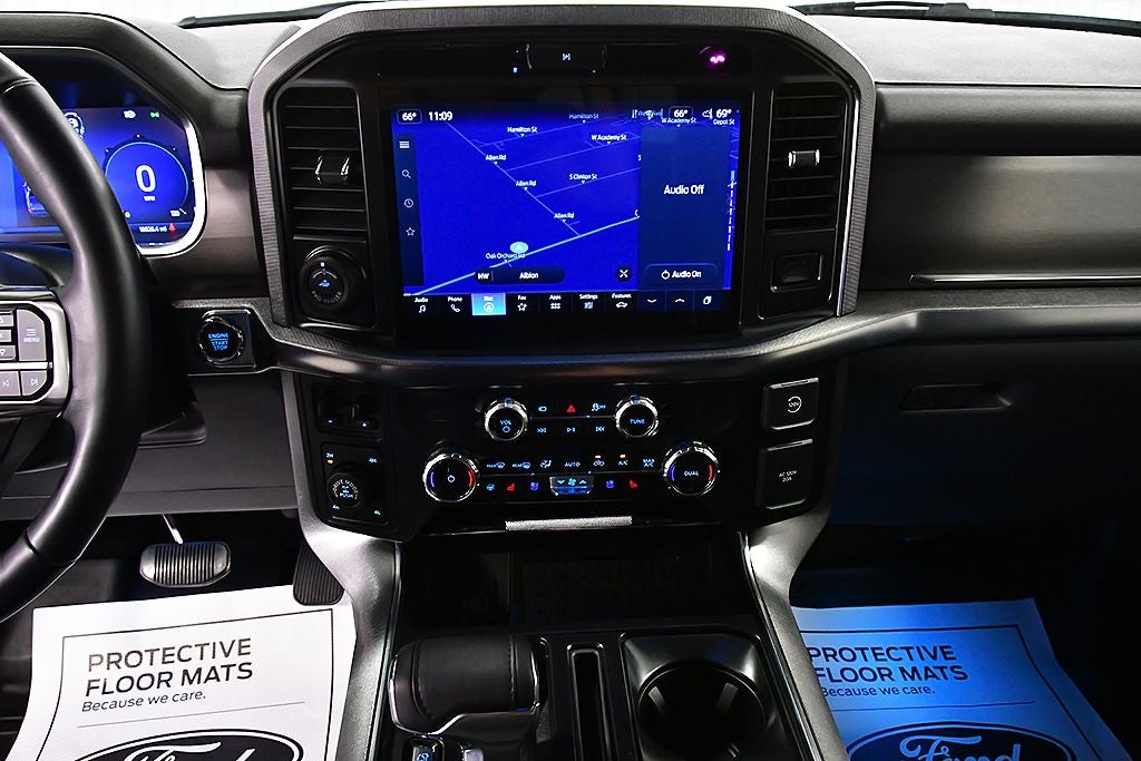 2025 Ford F-150 Platinum 5-1/2' Box