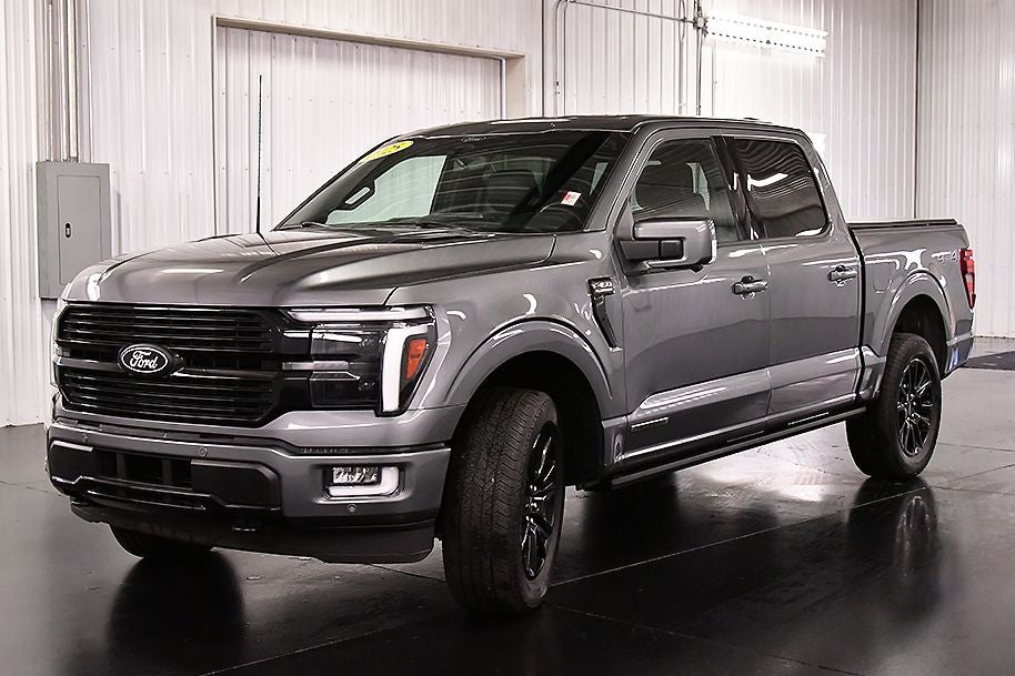 2025 Ford F-150 Platinum 5-1/2' Box