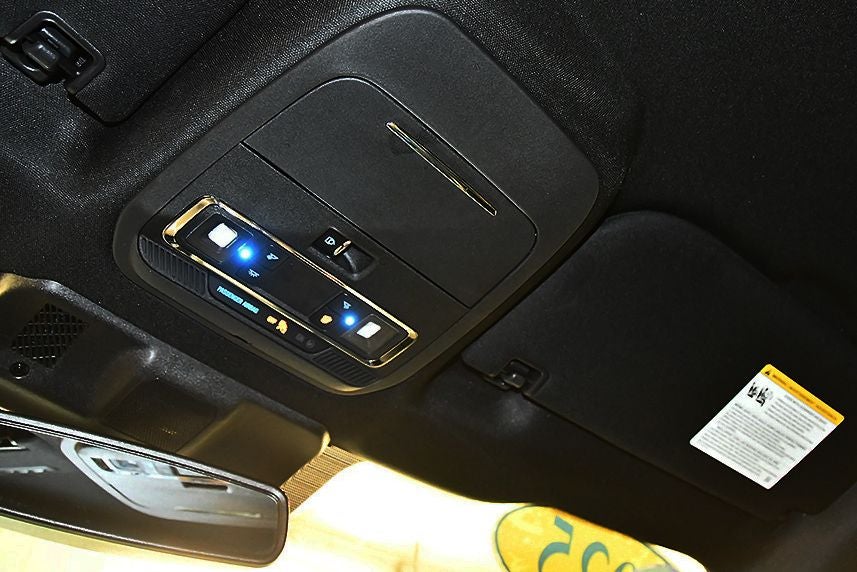 2025 Ford F-150 Platinum 5-1/2' Box