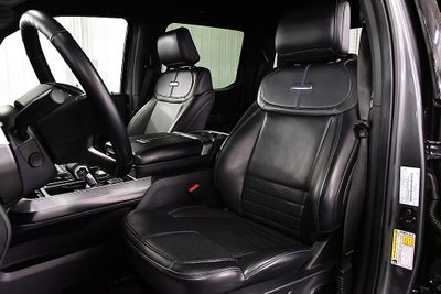 2025 Ford F-150 Platinum 5-1/2' Box