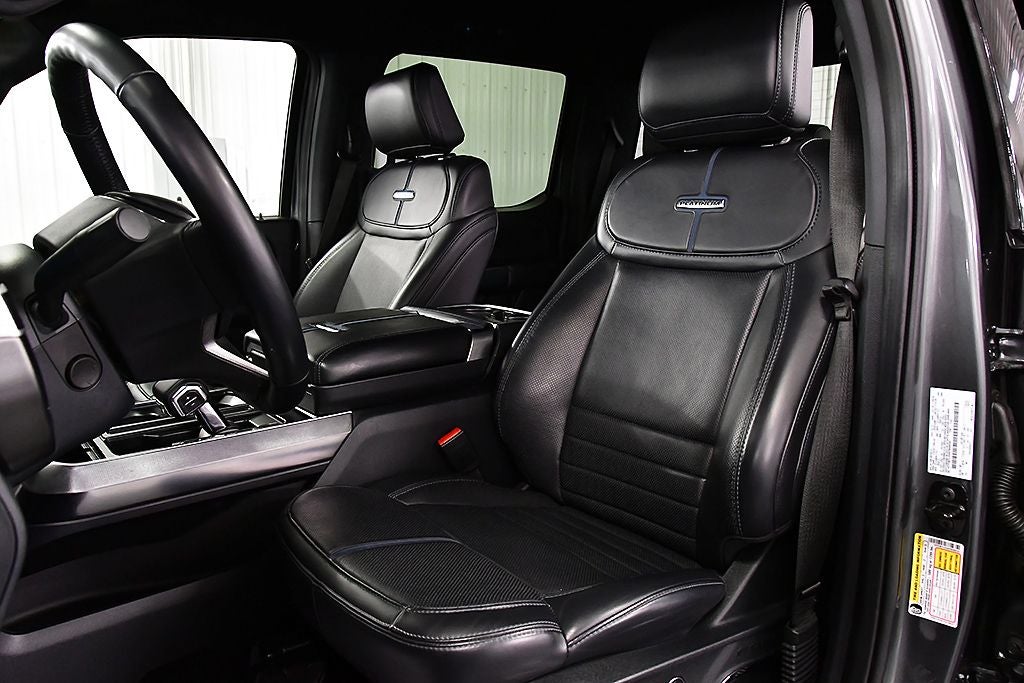 2025 Ford F-150 Platinum 5-1/2' Box