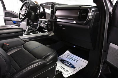 2025 Ford F-150 Platinum 5-1/2' Box