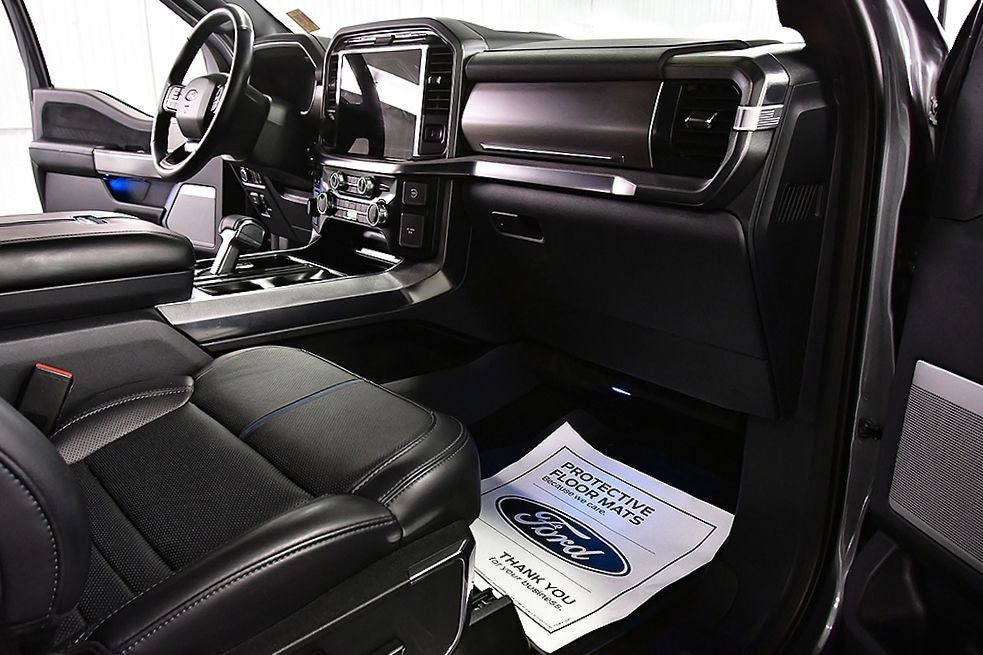2025 Ford F-150 Platinum 5-1/2' Box