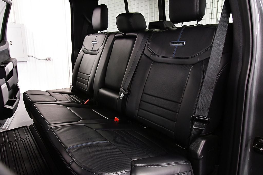 2025 Ford F-150 Platinum 5-1/2' Box