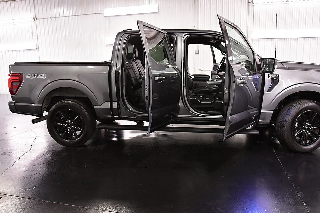 2025 Ford F-150 Platinum 5-1/2' Box