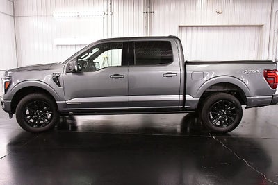 2025 Ford F-150 Platinum 5-1/2' Box
