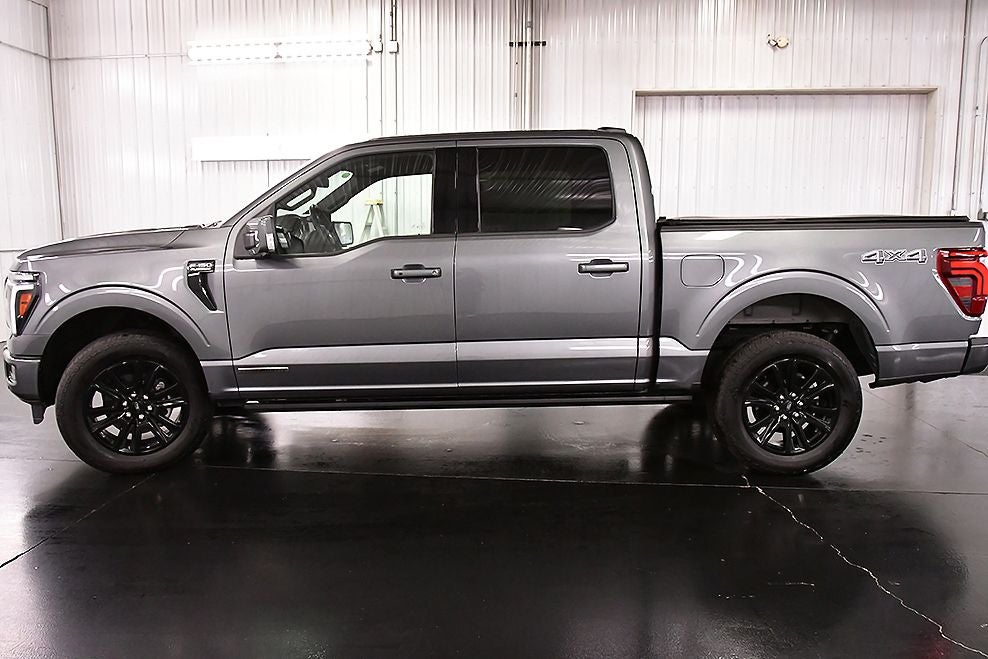 2025 Ford F-150 Platinum 5-1/2' Box