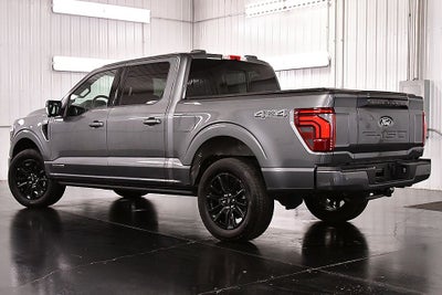 2025 Ford F-150 Platinum 5-1/2' Box