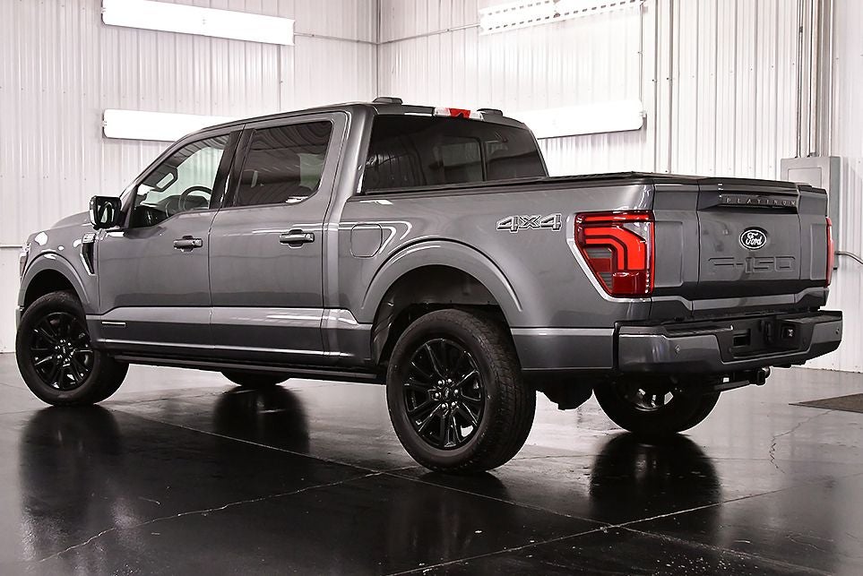 2025 Ford F-150 Platinum 5-1/2' Box
