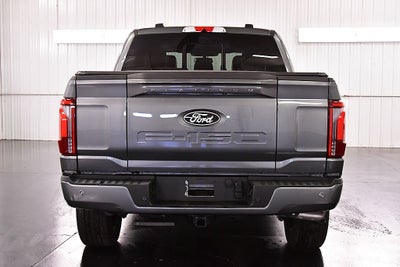 2025 Ford F-150 Platinum 5-1/2' Box