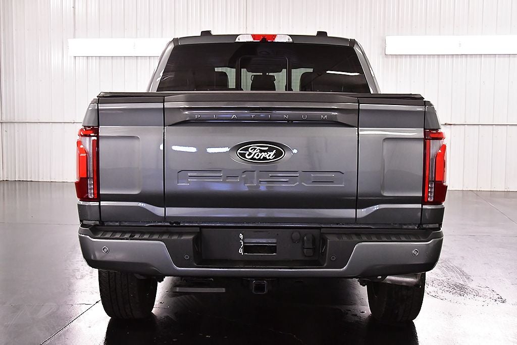 2025 Ford F-150 Platinum 5-1/2' Box