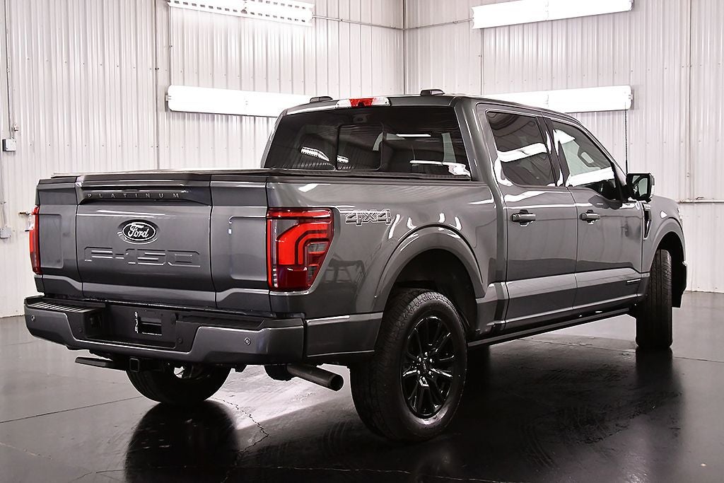2025 Ford F-150 Platinum 5-1/2' Box
