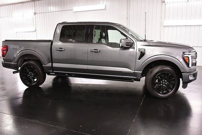 2025 Ford F-150 Platinum 5-1/2' Box
