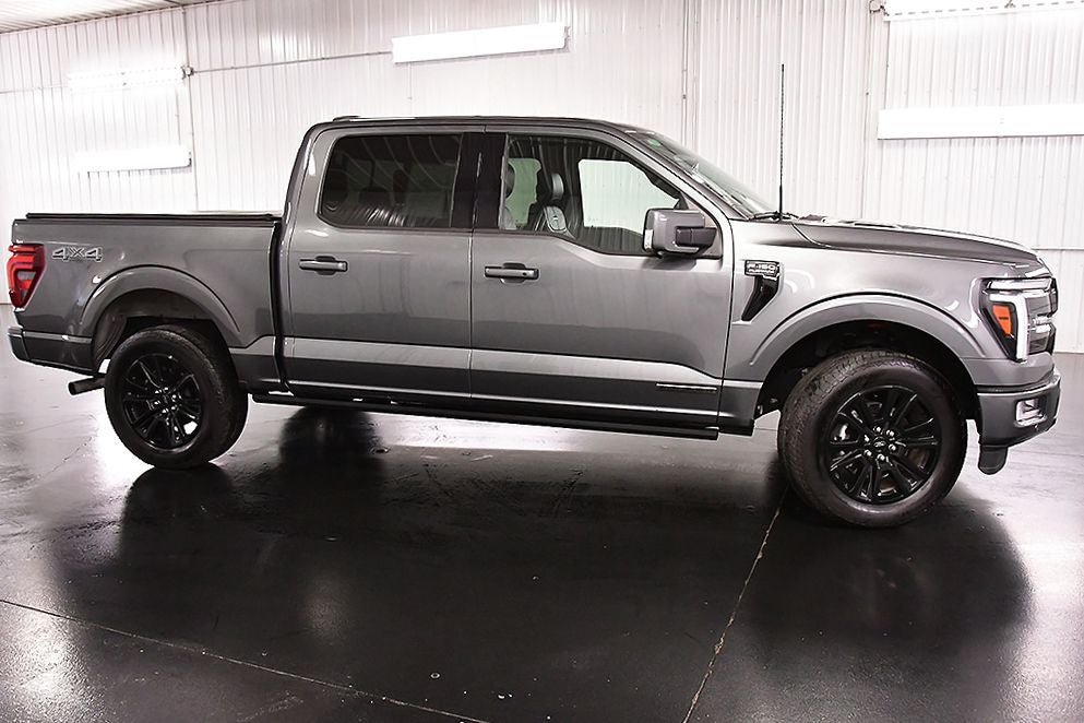 2025 Ford F-150 Platinum 5-1/2' Box