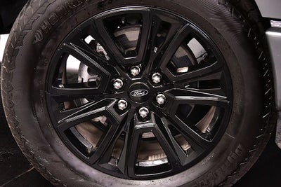 2025 Ford F-150 Platinum 5-1/2' Box