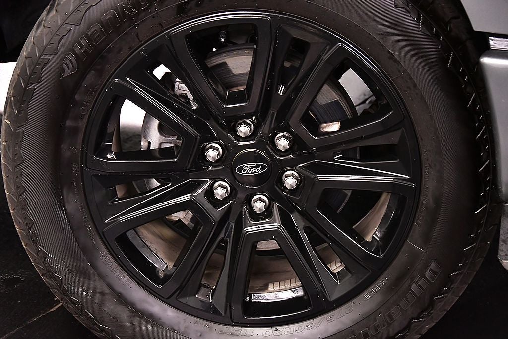 2025 Ford F-150 Platinum 5-1/2' Box