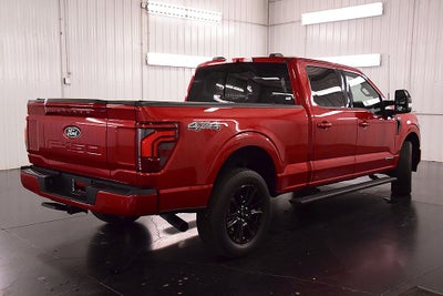 2025 Ford F-150 Platinum 6-1/2' Box