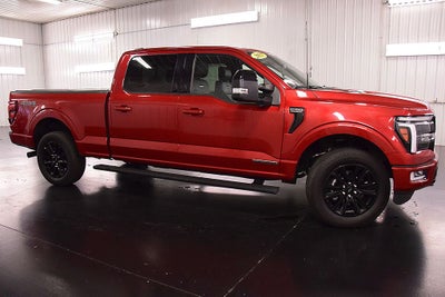 2025 Ford F-150 Platinum 6-1/2' Box