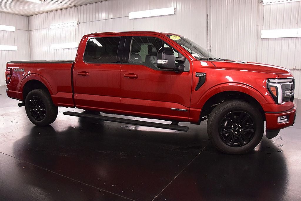 2025 Ford F-150 Platinum 6-1/2' Box