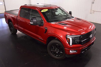 2025 Ford F-150 Platinum 6-1/2' Box