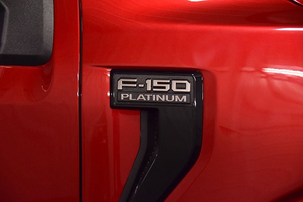2025 Ford F-150 Platinum 6-1/2' Box