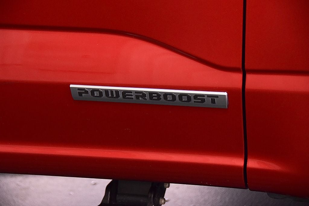 2025 Ford F-150 Platinum 6-1/2' Box