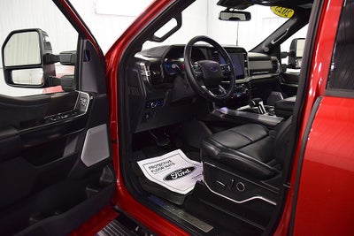 2025 Ford F-150 Platinum 6-1/2' Box