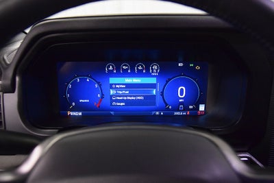 2025 Ford F-150 Platinum 6-1/2' Box