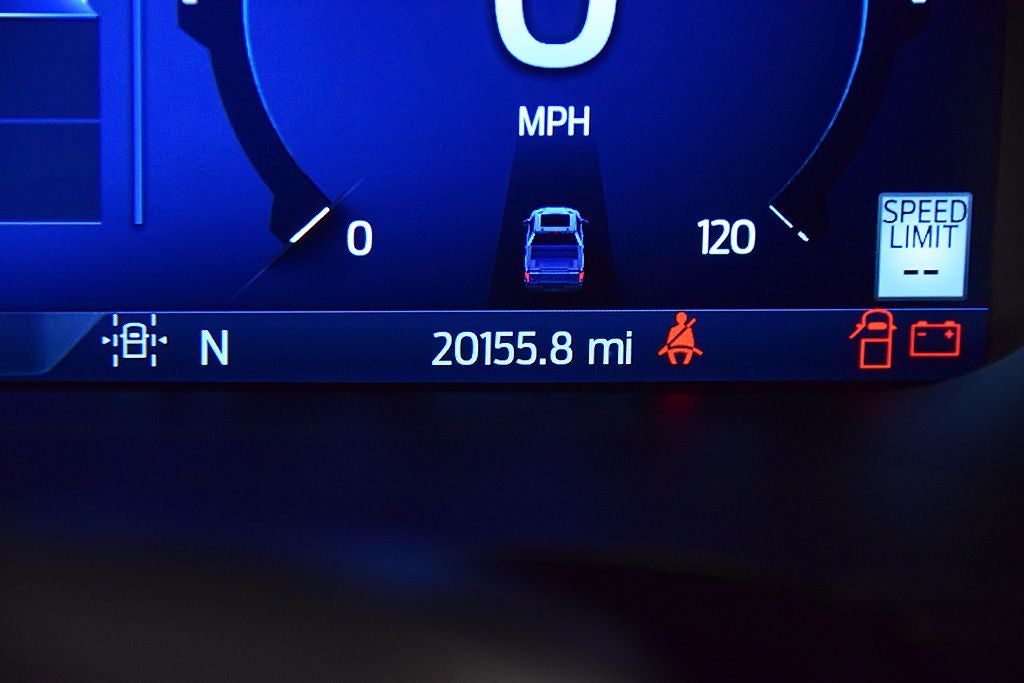 2025 Ford F-150 Platinum 6-1/2' Box
