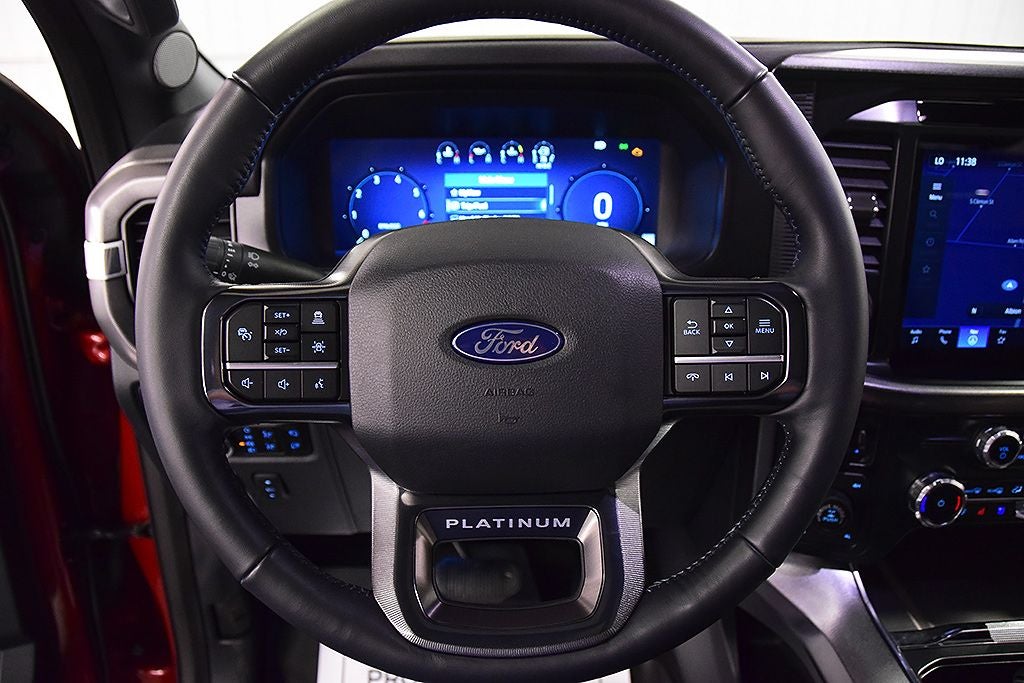 2025 Ford F-150 Platinum 6-1/2' Box