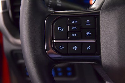 2025 Ford F-150 Platinum 6-1/2' Box