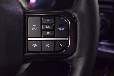 2025 Ford F-150 Platinum 6-1/2' Box