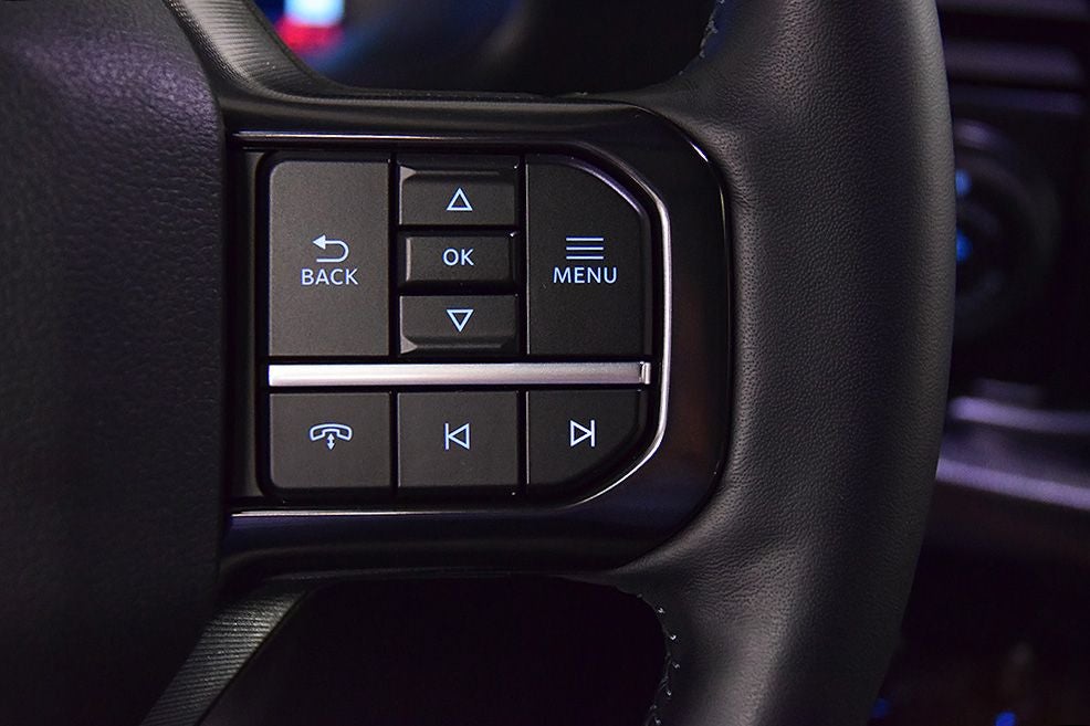 2025 Ford F-150 Platinum 6-1/2' Box