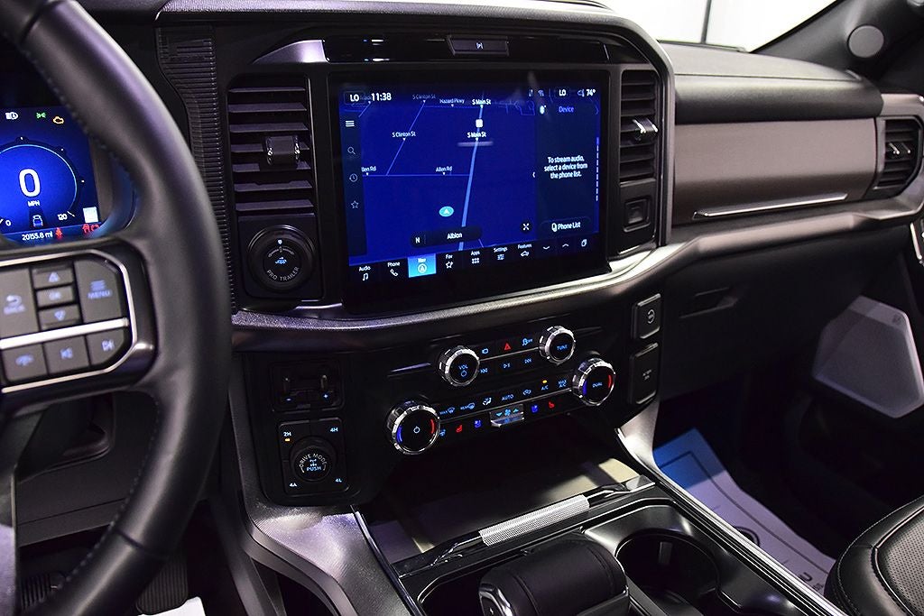 2025 Ford F-150 Platinum 6-1/2' Box