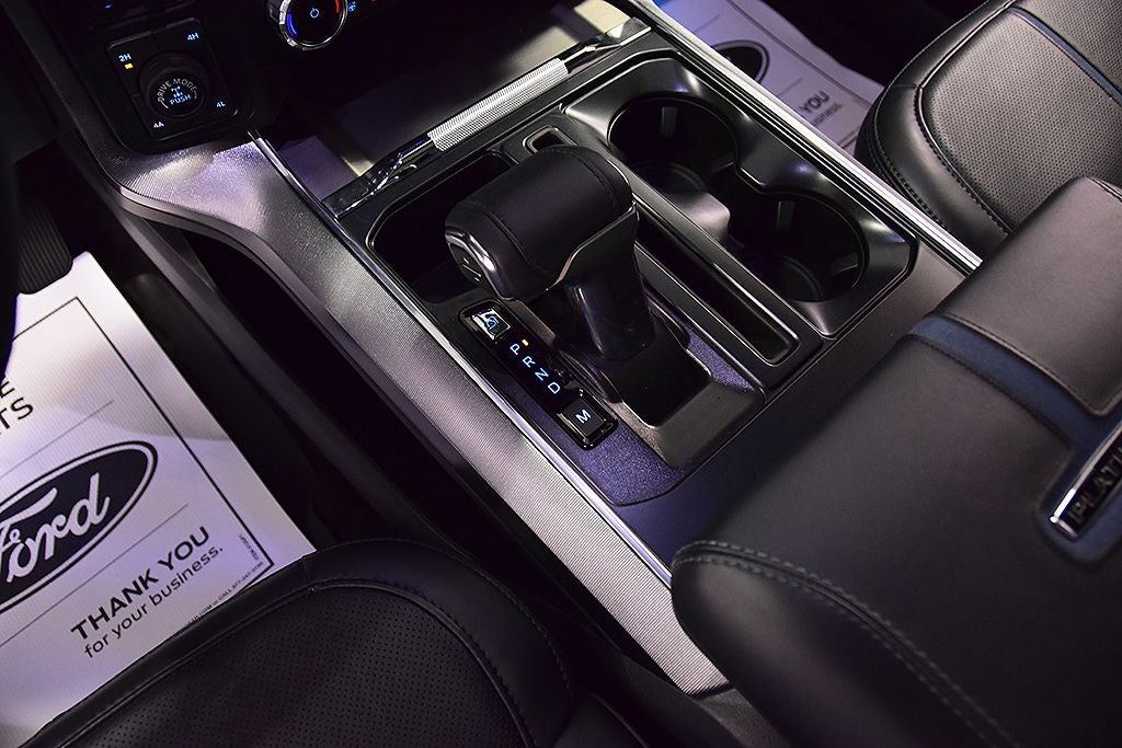 2025 Ford F-150 Platinum 6-1/2' Box