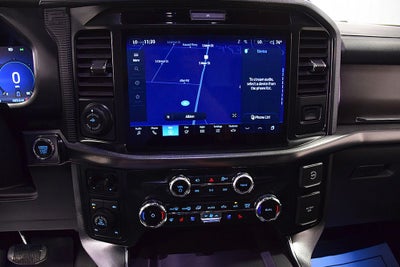 2025 Ford F-150 Platinum 6-1/2' Box