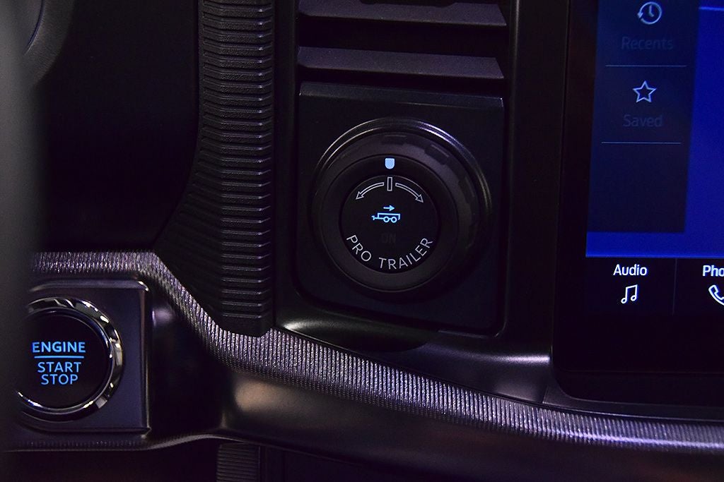 2025 Ford F-150 Platinum 6-1/2' Box