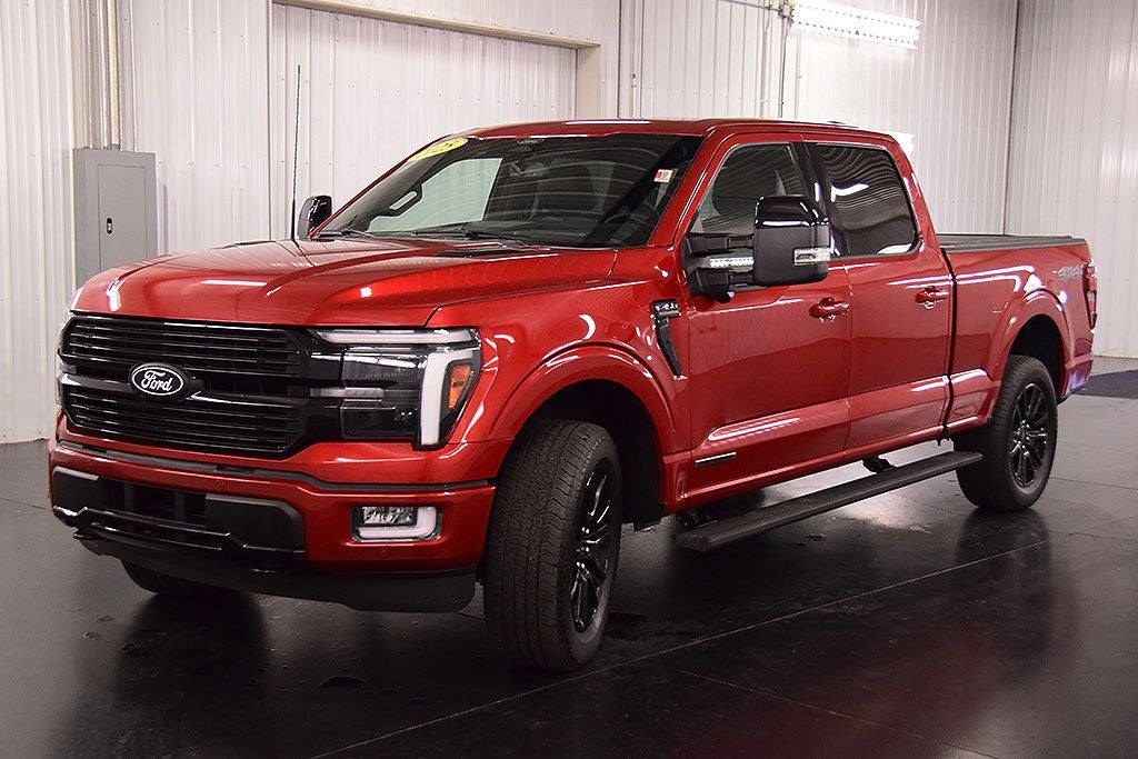 2025 Ford F-150 Platinum 6-1/2' Box