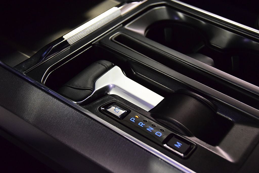 2025 Ford F-150 Platinum 6-1/2' Box