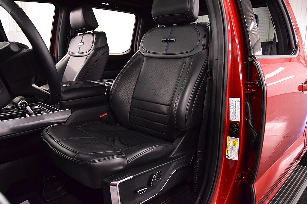 2025 Ford F-150 Platinum 6-1/2' Box