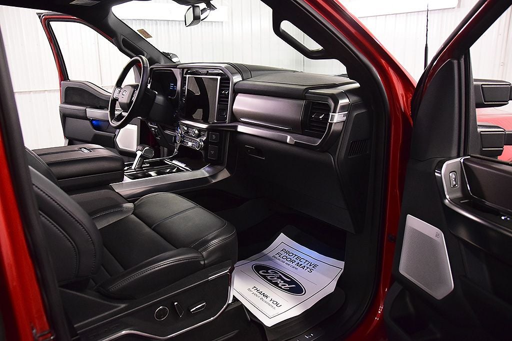2025 Ford F-150 Platinum 6-1/2' Box