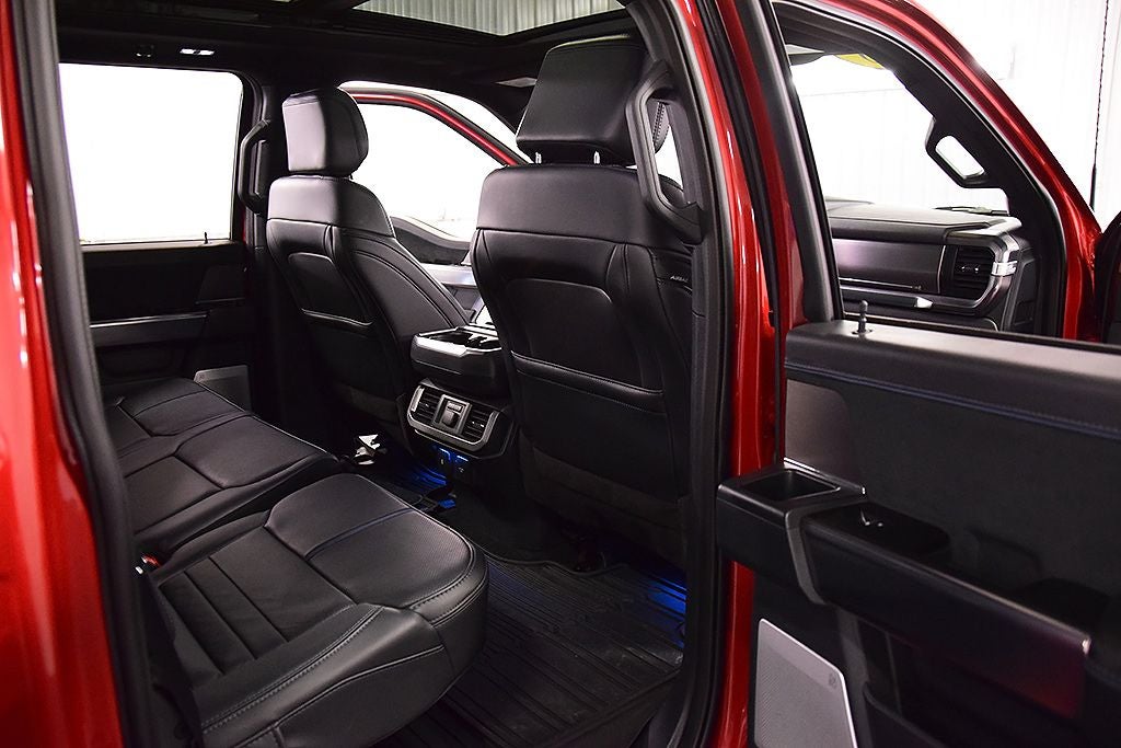 2025 Ford F-150 Platinum 6-1/2' Box