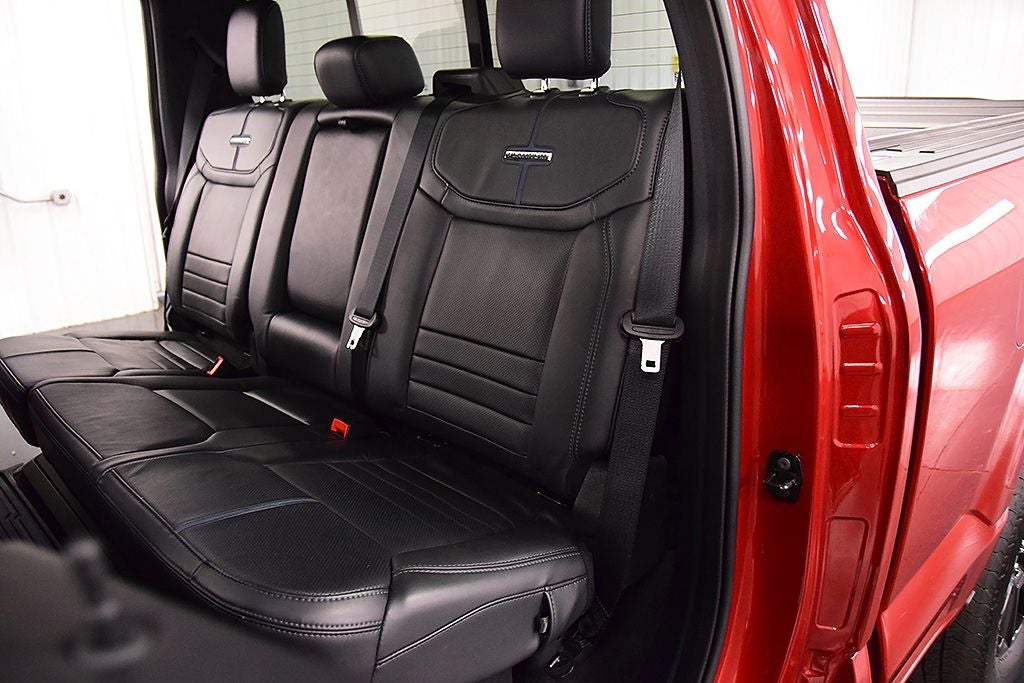 2025 Ford F-150 Platinum 6-1/2' Box