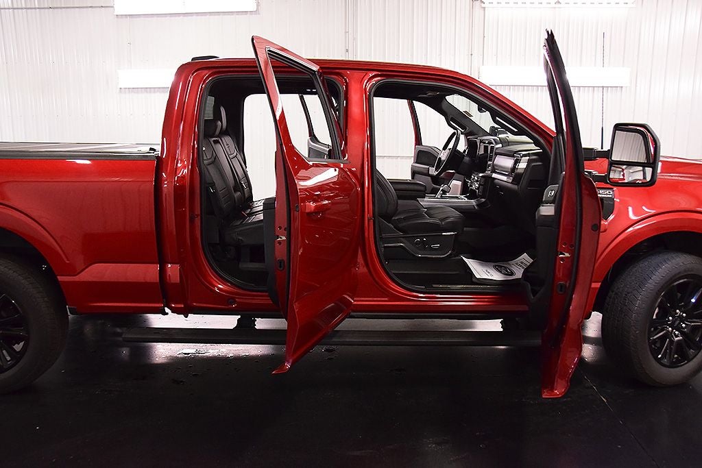 2025 Ford F-150 Platinum 6-1/2' Box