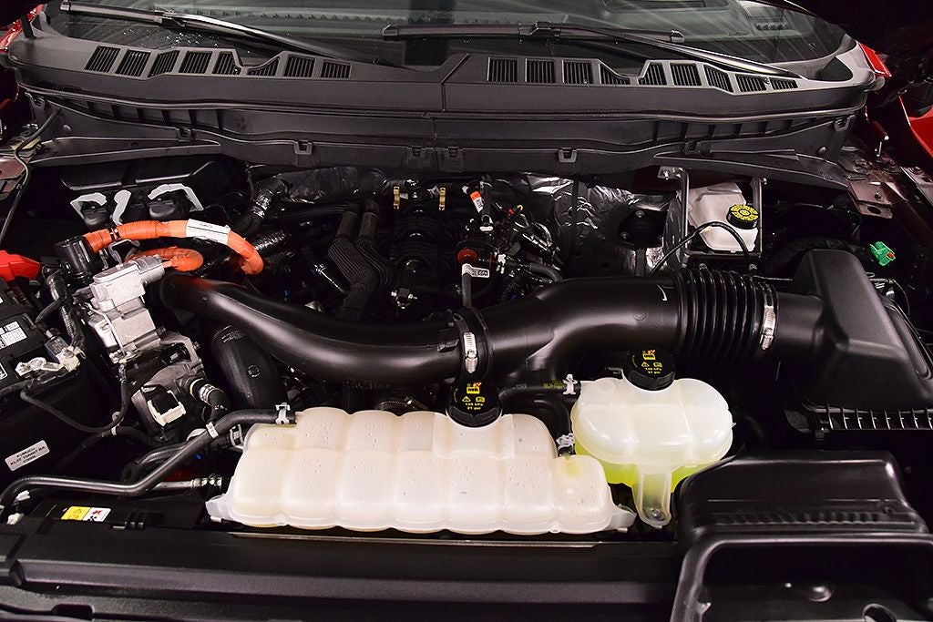 2025 Ford F-150 Platinum 6-1/2' Box