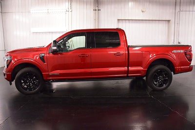 2025 Ford F-150 Platinum 6-1/2' Box