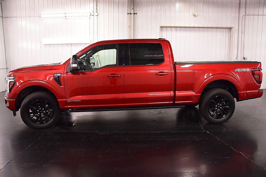 2025 Ford F-150 Platinum 6-1/2' Box