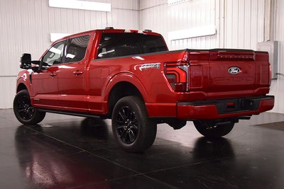 2025 Ford F-150 Platinum 6-1/2' Box
