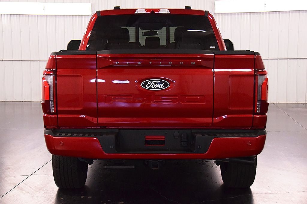 2025 Ford F-150 Platinum 6-1/2' Box