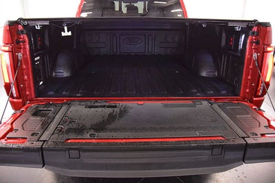 2025 Ford F-150 Platinum 6-1/2' Box